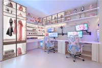 皮阿诺电竞房2.0：年轻人的“梦中情房”