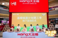 大王椰“温暖喵屋”：公益年货的IP化生存智慧