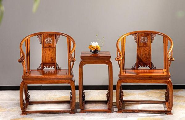 巧夺天工红木家具