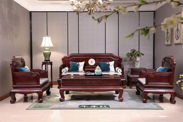 Li Zhongxin Ming Sheng Redwood Furniture