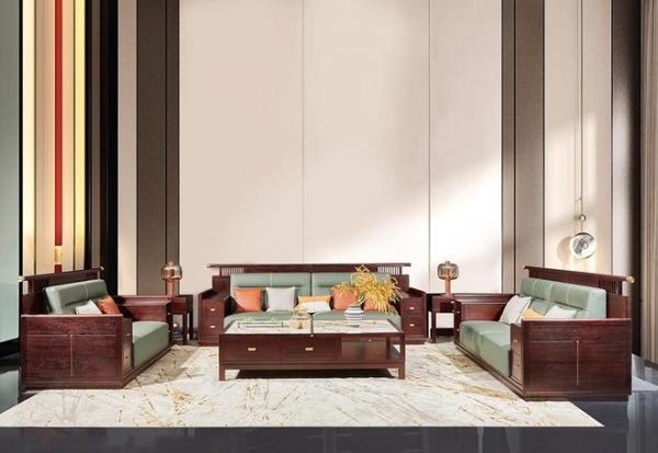 Zhuomu Wang Redwood Furniture