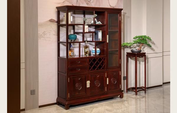 Nian Nian Hong Jindian Redwood Furniture