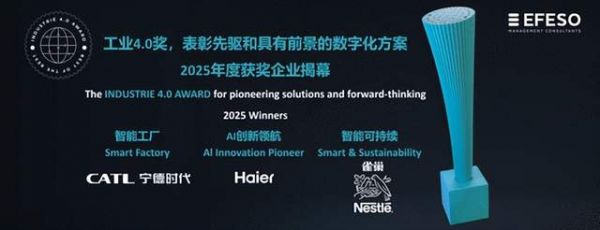 Smart Manufacturing Achievement