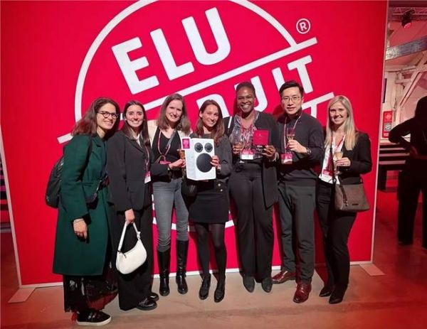 Candy三筒洗衣机获奖图片