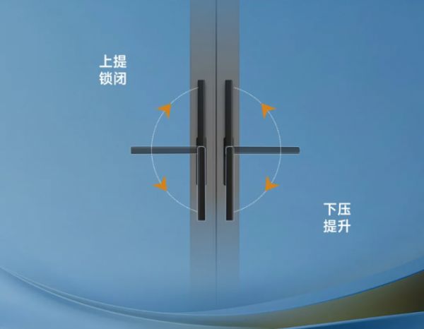 BiChuan Sliding Door Image 2