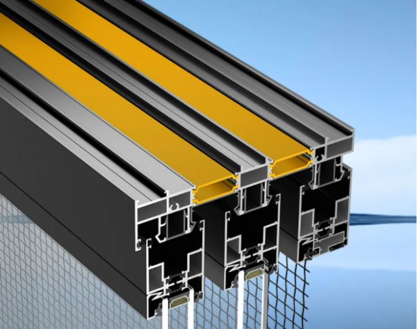 BiChuan Sliding Door Image 3