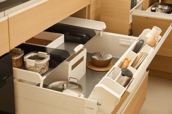 水槽轻易抽设计展示