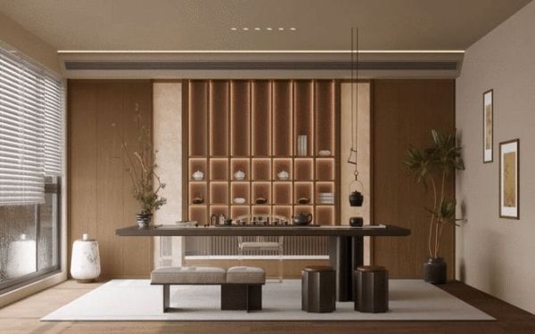 Warm Heart Coffee Oak