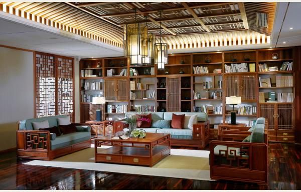 明堂家居品牌展示