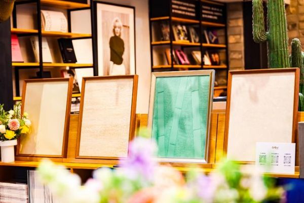 iLuvVivid爱涂妆艺术涂料呈现的多样搭配与肌理