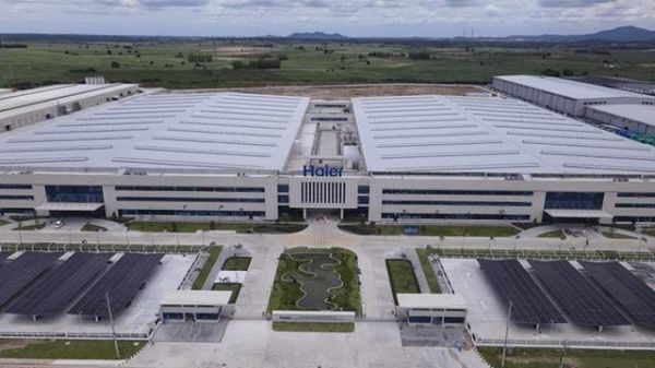 Haier AI Super Intelligent Body Achievement