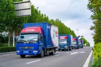 日日顺26年春节坚守，行业最长不打烊