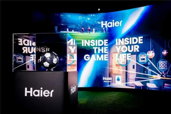 海尔智家产品展示