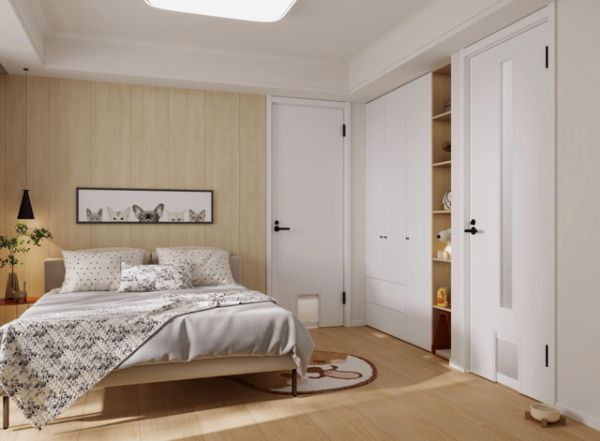 Lijun Pet Door Series - Bidirectional Friendly Design