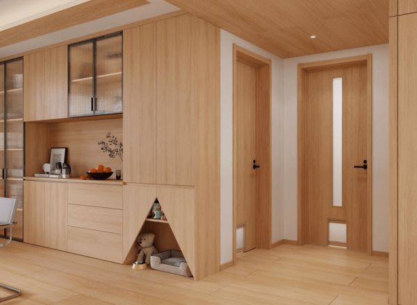 LILANZ Conforama Pet Door Color Options