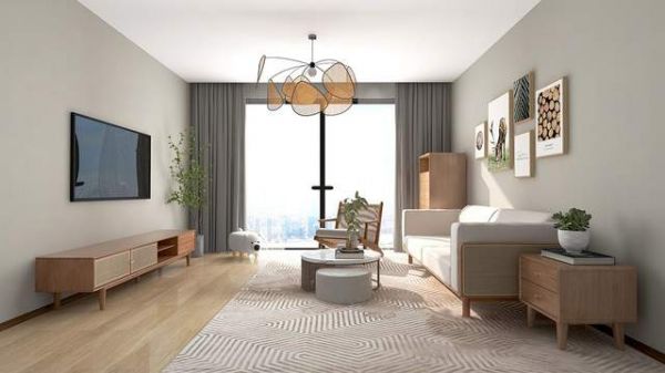 Elegant and tranquil artistic atmosphere