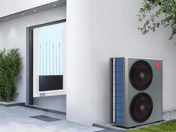 热立方地暖机市场反馈画面