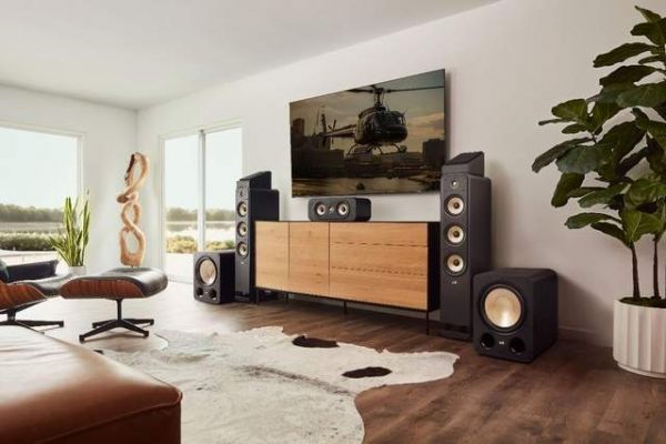 Polk Signature Elite ES12 低音炮设计